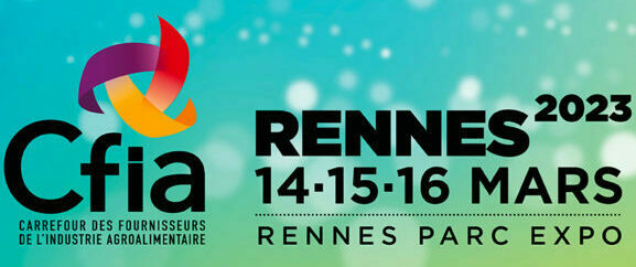 ETN au salon du CFIA : du 14 au 16 mars 2023 à Rennes